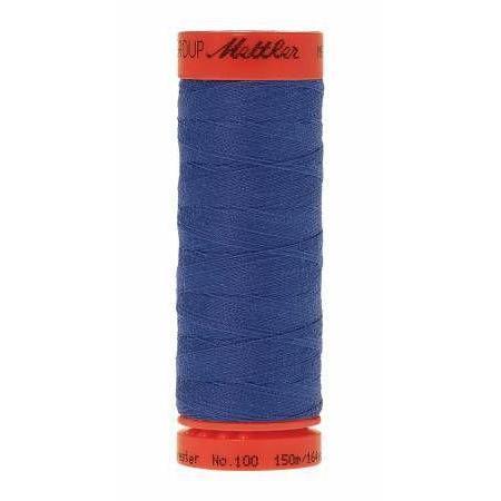 Mettler Metrosene Polyester Thread 150m Nordic Blue-Notion-Spool of Thread