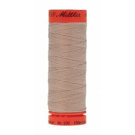 Mettler Metrosene Polyester Thread 150m Oat Flakes-Notion-Spool of Thread
