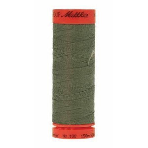 Mettler Metrosene Polyester Thread 150m Palm Leaf-Notion-Spool of Thread