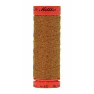 Mettler Metrosene Polyester Thread 150m Palomino-Notion-Spool of Thread