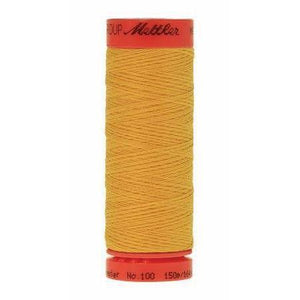 Mettler Metrosene Polyester Thread 150m Papaya-Notion-Spool of Thread