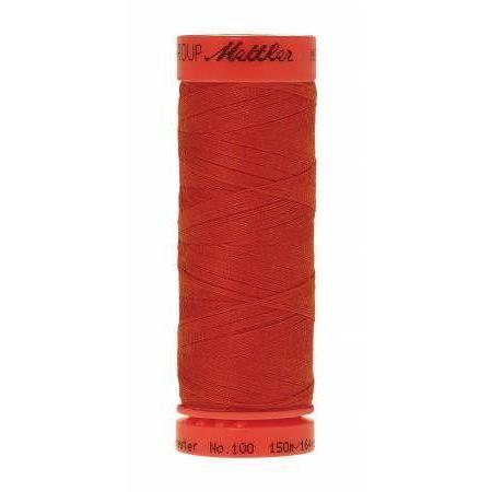 Mettler Metrosene Polyester Thread 150m Paprika-Notion-Spool of Thread