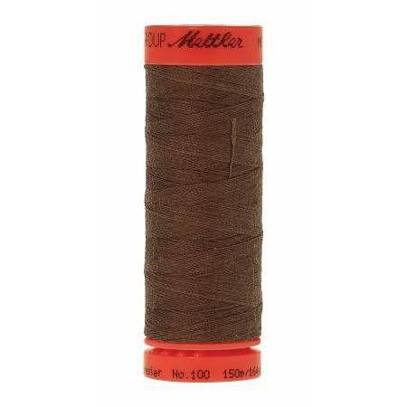 Mettler Metrosene Polyester Thread 150m Pecan-Notion-Spool of Thread
