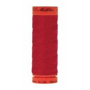 Mettler Metrosene Polyester Thread 150m Poinsettia-Notion-Spool of Thread
