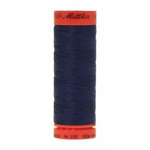 Mettler Metrosene Polyester Thread 150m Prussian Blue-Notion-Spool of Thread