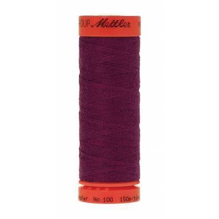 Mettler Metrosene Polyester Thread 150m Purple Passion-Notion-Spool of Thread
