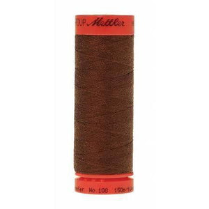 Mettler Metrosene Polyester Thread 150m Redwood-Notion-Spool of Thread