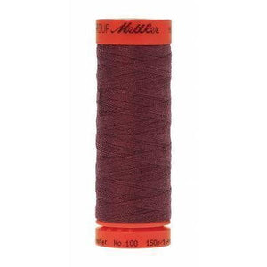 Mettler Metrosene Polyester Thread 150m Rosewood-Notion-Spool of Thread