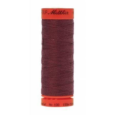 Mettler Metrosene Polyester Thread 150m Rosewood-Notion-Spool of Thread
