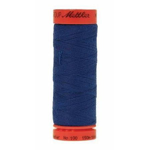Mettler Metrosene Polyester Thread 150m Royal Blue-Notion-Spool of Thread