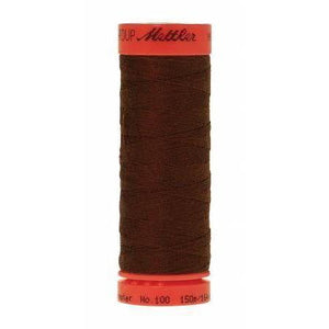 Mettler Metrosene Polyester Thread 150m Rust-Notion-Spool of Thread