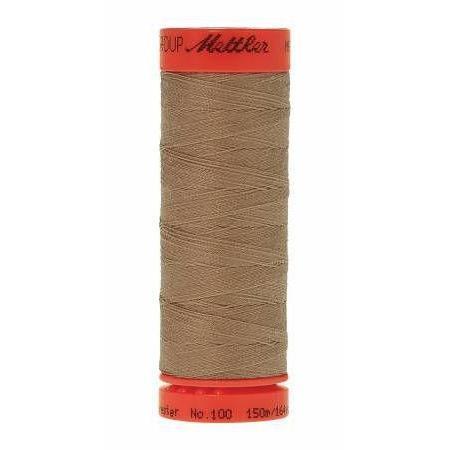 Mettler Metrosene Polyester Thread 150m Sandstone-Notion-Spool of Thread