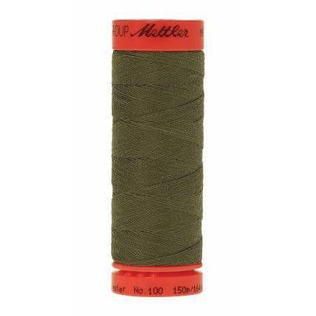 Mettler Metrosene Polyester Thread 150m Seagrass-Notion-Spool of Thread