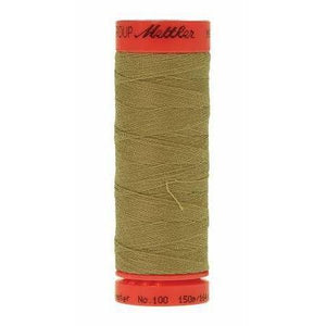 Mettler Metrosene Polyester Thread 150m Seaweed-Notion-Spool of Thread