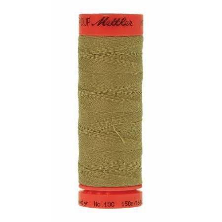 Mettler Metrosene Polyester Thread 150m Seaweed-Notion-Spool of Thread