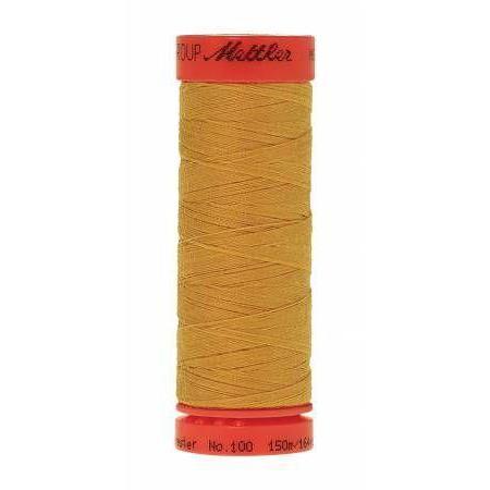 Mettler Metrosene Polyester Thread 150m Star Gold-Notion-Spool of Thread