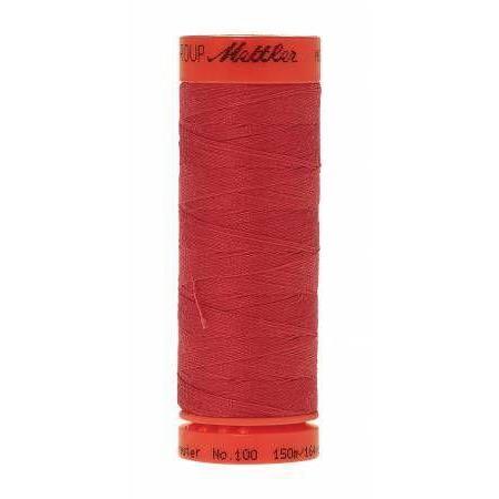 Mettler Metrosene Polyester Thread 150m Strawberry-Notion-Spool of Thread