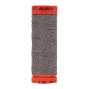 Mettler Metrosene Polyester Thread 150m Summer Gray-Notion-Spool of Thread