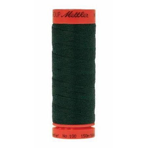 Mettler Metrosene Polyester Thread 150m Swamp-Notion-Spool of Thread