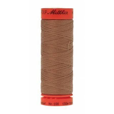 Mettler Metrosene Polyester Thread 150m Taupe-Notion-Spool of Thread