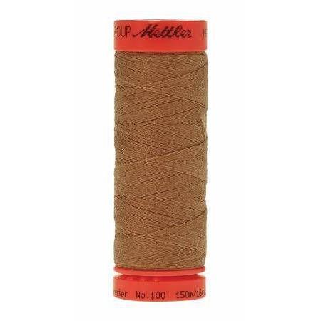 Mettler Metrosene Polyester Thread 150m Toffee-Notion-Spool of Thread
