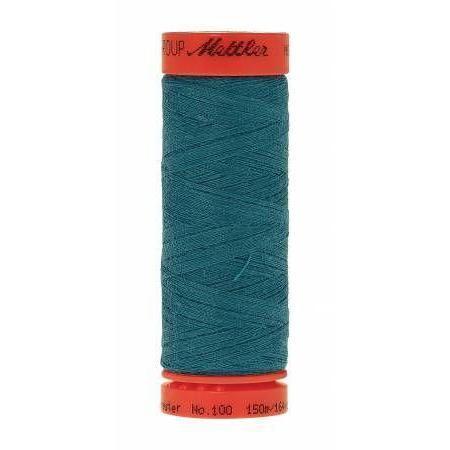 Mettler Metrosene Polyester Thread 150m Truly Teal-Notion-Spool of Thread