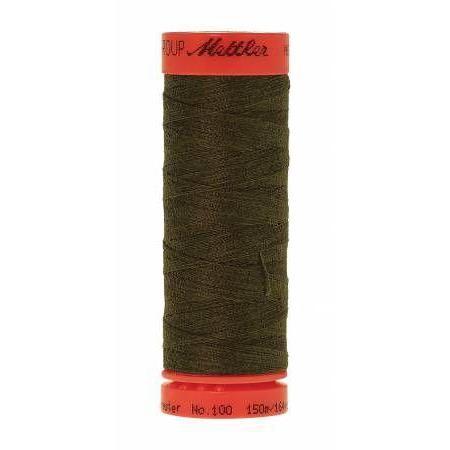 Mettler Metrosene Polyester Thread 150m Umber-Notion-Spool of Thread