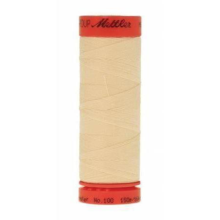 Mettler Metrosene Polyester Thread 150m Vanilla-Notion-Spool of Thread