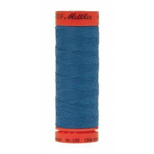 Mettler Metrosene Polyester Thread 150m Wave Blue-Notion-Spool of Thread