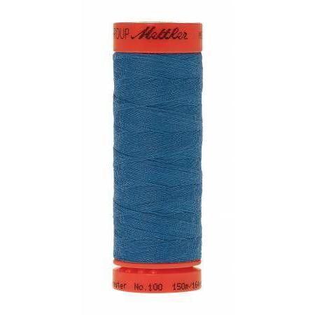 Mettler Metrosene Polyester Thread 150m Wave Blue-Notion-Spool of Thread