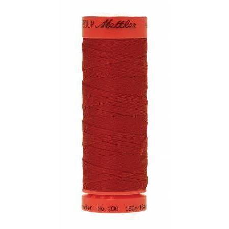 Mettler Metrosene Polyester Thread 150m Wildfire-Notion-Spool of Thread