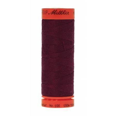 Mettler Metrosene Polyester Thread 150m Wine-Notion-Spool of Thread