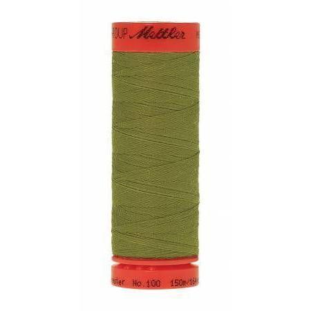 Mettler Metrosene Polyester Thread 150m Yellowgreen-Notion-Spool of Thread