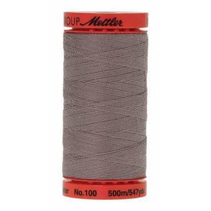 Mettler Metrosene Polyester Thread 500m Limestone-Notion-Spool of Thread
