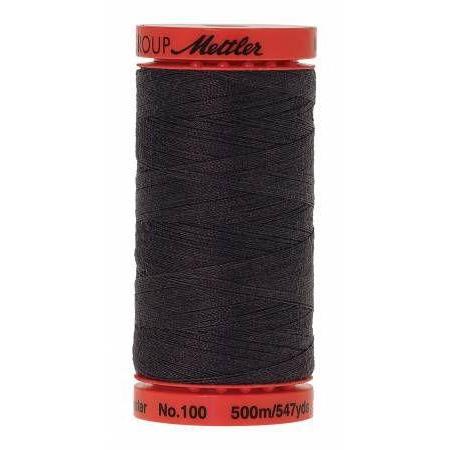 Mettler Metrosene Polyester Thread 500m Mole Gray-Notion-Spool of Thread