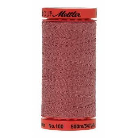 Mettler Metrosene Polyester Thread 500m Red Planet-Notion-Spool of Thread