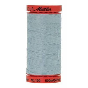 Mettler Metrosene Polyester Thread 500m Spearmint-Notion-Spool of Thread