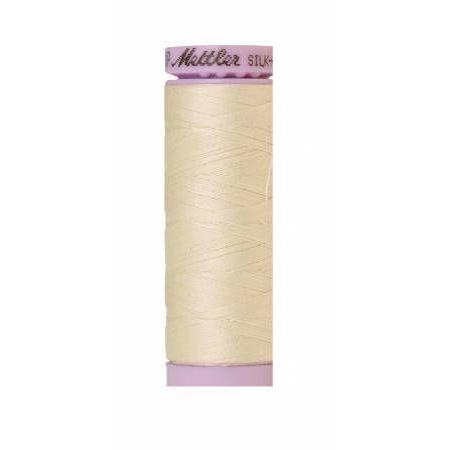 Mettler Silk Finish Cotton Thread 150m Antique White-Notion-Spool of Thread