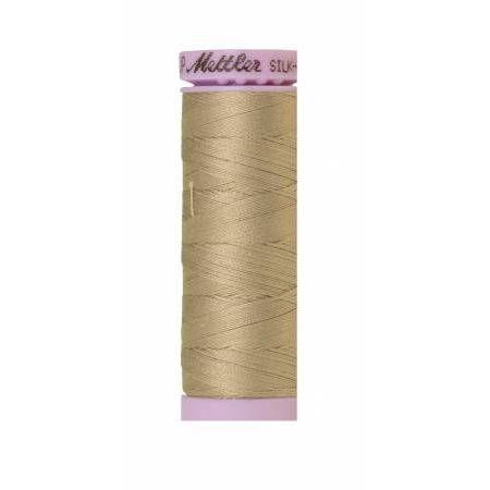 Mettler Silk Finish Cotton Thread 150m Ash Mist-Notion-Spool of Thread