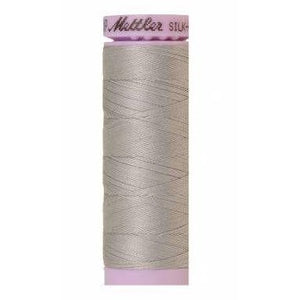 Mettler Silk Finish Cotton Thread 150m Ash-Notion-Spool of Thread