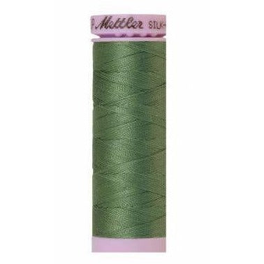Mettler Silk Finish Cotton Thread 150m Asparagus-Notion-Spool of Thread