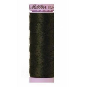 Mettler Silk Finish Cotton Thread 150m Avocado-Notion-Spool of Thread