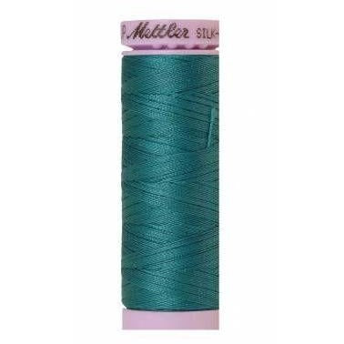 Mettler Silk Finish Cotton Thread 150m Caribbean-Notion-Spool of Thread