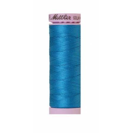 Mettler Silk Finish Cotton Thread 150m Caribbean Sea-Notion-Spool of Thread