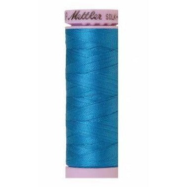 Mettler Silk Finish Cotton Thread 150m Caribbean Sea-Notion-Spool of Thread