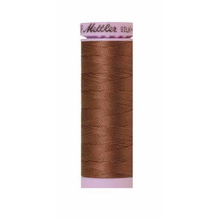 Mettler Silk Finish Cotton Thread 150m Clove-Notion-Spool of Thread