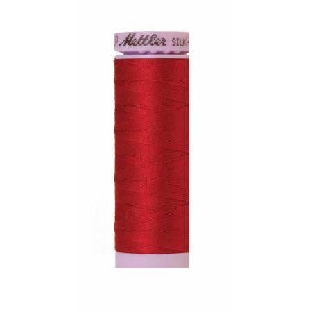 Mettler Silk Finish Cotton Thread 150m Country Red-Notion-Spool of Thread