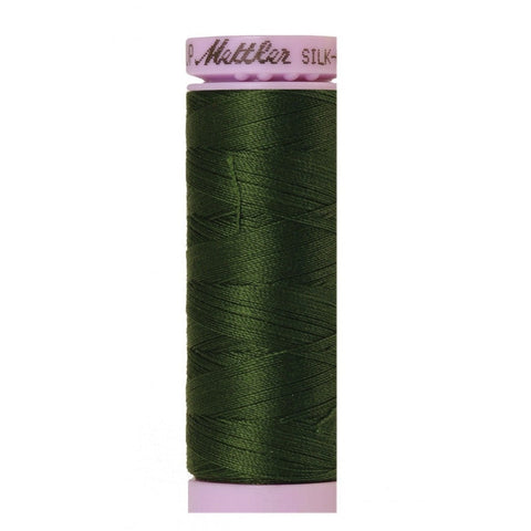 Mettler Silk Finish Cotton Thread 150m Cypress-Notion-Spool of Thread