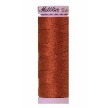 Mettler Silk Finish Cotton Thread 150m Dirty Penny-Notion-Spool of Thread
