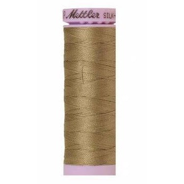 Mettler Silk Finish Cotton Thread 150m Dried Clay-Notion-Spool of Thread